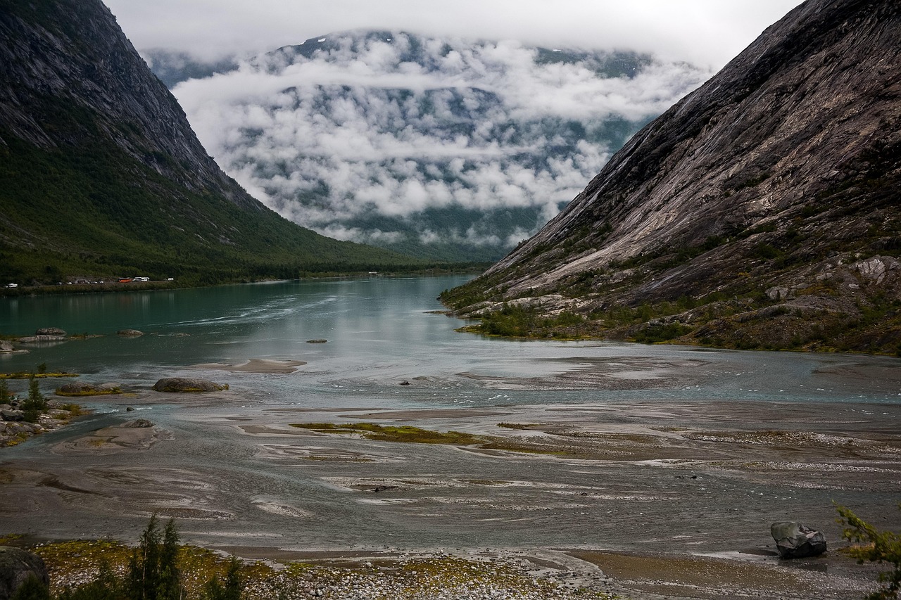 "Mountains and valleys showing that God is not to be limited to any place or circumstance"